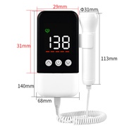 [Delivery Today] English Fetal Heart Instrument Fetal Heart Instrument Pregnant Women Fetal Heart Mo