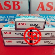 Bearing Laker/ Bearing/ Laker/ Bearing/ 6203 Z ASB GUARANTEED ORIGINAL