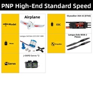 RC FPV Gliding Racing Fixed Wing Plane EPO