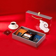 【咖啡禮盒】咖啡豆包 / 十入咖啡濾掛 - 橘韻/焦糖/藍調