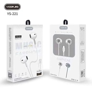 100% Original HUAWEI CM33 Type-C Plug In-ear Earphone Headset for all Huawei smart phones