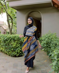 Dress tenun troso jepara terbaru || dress lancip tenun motif sumba ntt toraja || baju tenun wanita |
