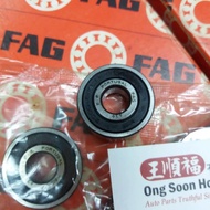 2-10 pcs  629 2RS 629 2RSR 2ZR Ball Bearing FAG SKF Italy 9x26x8mm rubber seal Deep Groove (629ZZ) 6