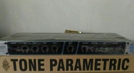 box tone control parametrik