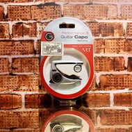 Fee Lifetime G7th Performance 3 ART Capo Silver Transposer Wood Electric Classical Guitar