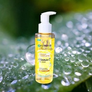 Gel Rửa Mặt Sạch Sâu Dịu Nhẹ Sáng Da Garnier Bright Complete Vitamin C Gel Wash 120ml