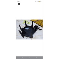 router TP-Link wta541 ax5400 wifi 6