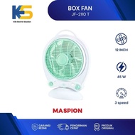 KS - Maspion Box Fan 12 Inch JF-2110 T