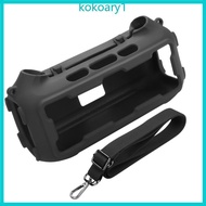 KOKO Soft Silicone Housing Skin for Boom 2 Portable Speaker Features Open Design
