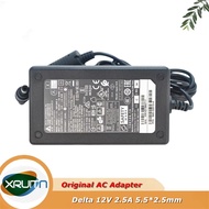 Genuine Delta 12V 2.5A 30W ADP-30KR B ADP-30KR A MA-PWR-30WAC AC Adapter 640-32010-A 341-0307-03 740
