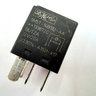Relay 5M5T-14B192-AA รีเลย์รถยนต์ PA66-GF25 Jaguar FoMoCo 12V 4/5ขา รีเรย์กำลังสูง DH22-14B192-AA