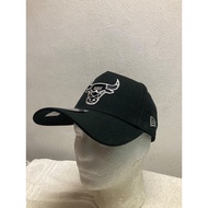 New Era 9Forty (A) Chicago Bulls SNP Black Cap