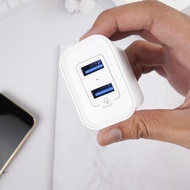 ADAPTER 2 Port USB 15W 3.5A Ax4