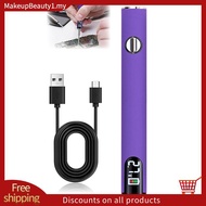 Rechargeable 650mAh Battery Cart Pen 510 Thread Cordless Soldering Pen with LED Digital Display Adju