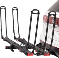 Hollywood Racks CrossTrack 2 Bike Hitch Rack for Cars, Trucks & SUVs – 2” Hitch Mount Bike Rack with
