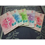 English Novel Set Magical Ballerina vol 1-6end (min vol 3) by Darcey Bussell