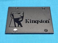 KINGSTON 金士頓 SA400S37/480G  A400 SATA3 2.5"固態/SSD硬碟 良品