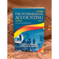 Intermediate Accounting Volume 3 (Robles, Empleo)