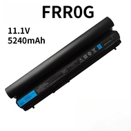 New compatible high-quality laptop battery for D ell 7FF1K FRR0G E6320 E6220 E6230