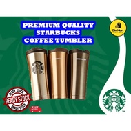Starbucks Stainless 304 Steel Mug Thermal Insulation Coffee Travel Mug 500ml