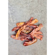 Bully Stick Bites Version Bullystick/ dental treats dog snack/