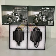 sec mini driving light with harness & switch