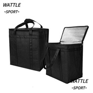WATTLE Insulated Cooler Cool Bag Cooler Box 31L Camping Food Drink Storage