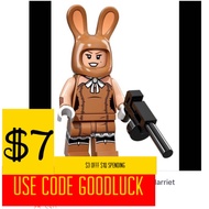 Lego batman movies - March Harriet 71017 TANSH