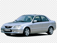MAZDA 323 Body Cover Mobil mazda Sarung Mobil mazda 323/mazda 323 hatchback/mazda 2/mazda 323 famili