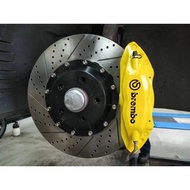 BREMBO F50 CALIPER KIT FRONT MERCEDES W205 W204 W203 W202