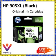 HP 905XL Black Original Ink Cartridge