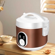 Oaks Rice Cooker Household Mini Old-fashioned Rice Cooker 3 Liters Multifunctional Small Dormitory 5