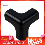SUN_ 4Pcs Furniture Protection Corners Three Dimensional Household Kids Safety Protection Anti-colli