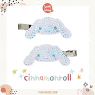 พร้อมส่ง - กิ๊บซานริโอ้รุ่นเพชร sanrio hair clip