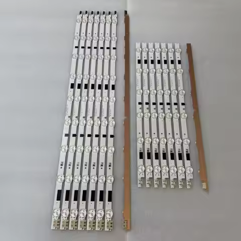 LED Backlight Strip For Samsung UN46F5500AFXZA UN46F5500AF Un46f5500ag Un46f6100ag Un46f5200ag BN96-
