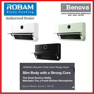 10.10 SALE! #ROBAM #76H1S *SLIM HOOD