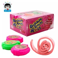 30 Pcs Magic Roll/ Big Roll Bubble Gum / Giler Gum / Hubba Bubba / Tiger Bubblegum/Crazy Rollz