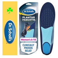 ☘️ Dr. Scholl’s Women 6-10 PLANTAR FASCIITIS Pain Relief Orthotics Insoles | (TRIM TO FIT)