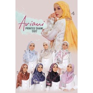 TUDUNG SHAWL ARIANI VIETNAM