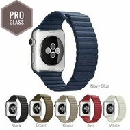 Apple Watch 42mm/44mm Leather Loop Magnet / Magnetic Strap Band
