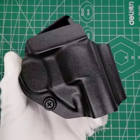 Quick Release Kydex Holster with Belt Clip for Sky Marshal Revolver