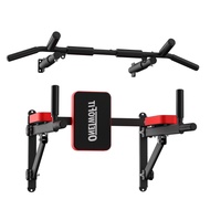 OneTwoFit Pull Up Bar Wall Mounted Pull Up Bar