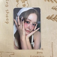ive yujin sw惡魔特典小卡