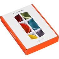 Le Creuset | Le Creuset Set Of 6 Vancouver Pinch Bowls 2 Oz Multi
