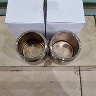 Original Front Caliper Piston Part Mitsubishi Outlander Sport Lancer Evo 10 Ex Delica D5