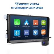 Eonon Volkswagen VW Android 14 Android Player 4+64G Apple CarPlay Android Auto QLED DSP VWX7A