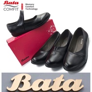 News Ladies Formal Bata Office Working Rounded/Flat Shoes Bata