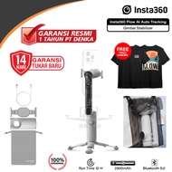 Insta360 Flow AI Auto Tracking Gimbal Stabilizer / Insta 360 Flow Standalone
