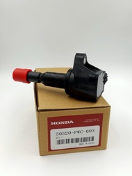 30520-PWC-003 HONDA# IGNITION PLUG COIL # CITY 1.5 SEL GD8/9 JAZZ GD3/4 (2005-2008") # VTEC L15A eng