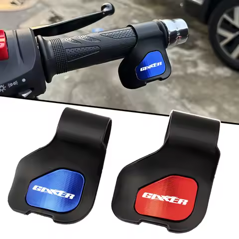 For Suzuki gixxer 150 250 sf gixxer 155 2022 Gixxer Handle Control Grip Throttle Assistant Clip Labo